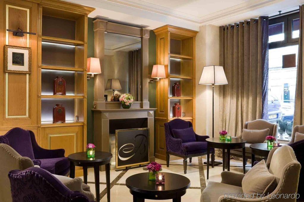 Фото Sofitel Paris Baltimore Tour Eiffel