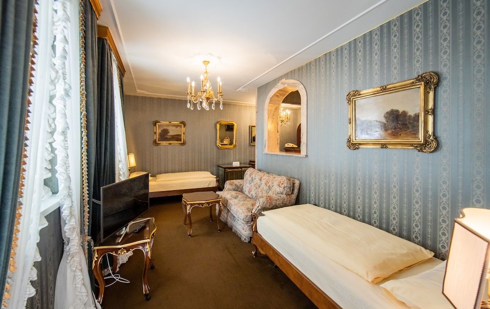 Фото Hotel Palais Porcia