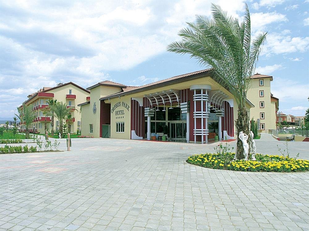 Фото Orfeus Park Hotel