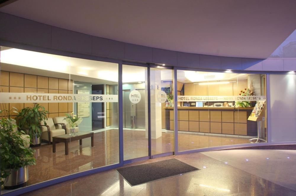 Фото Hotel Ronda Lesseps