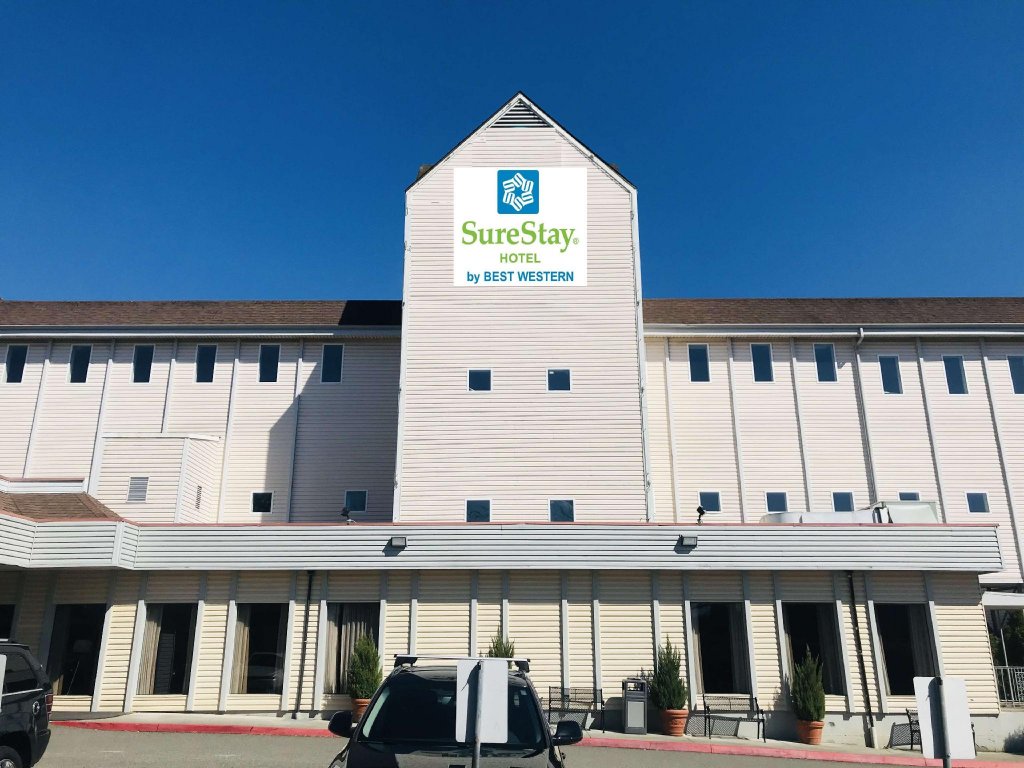 Фото SureStay Hotel by Best Western SeaTac Airport North