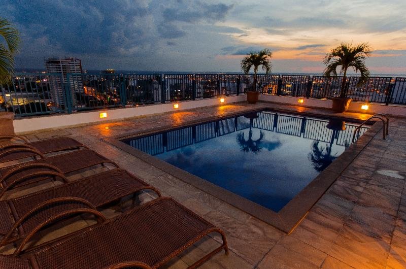 Фото Hotel Adrianópolis All Suites