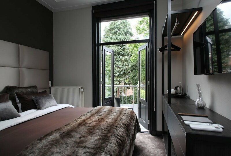 Гостиница Boutique Hotel Straelman в Неймегене