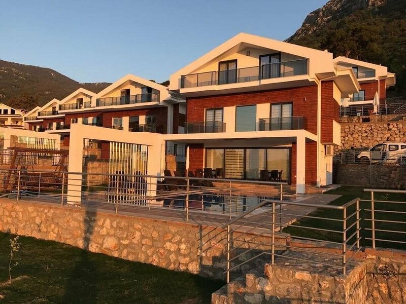 Апартаменты Villa Sunset в Олюденизе