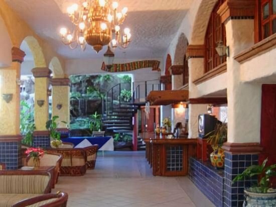 Гостиница Hotel Villa Cahita в Лос-Мочис