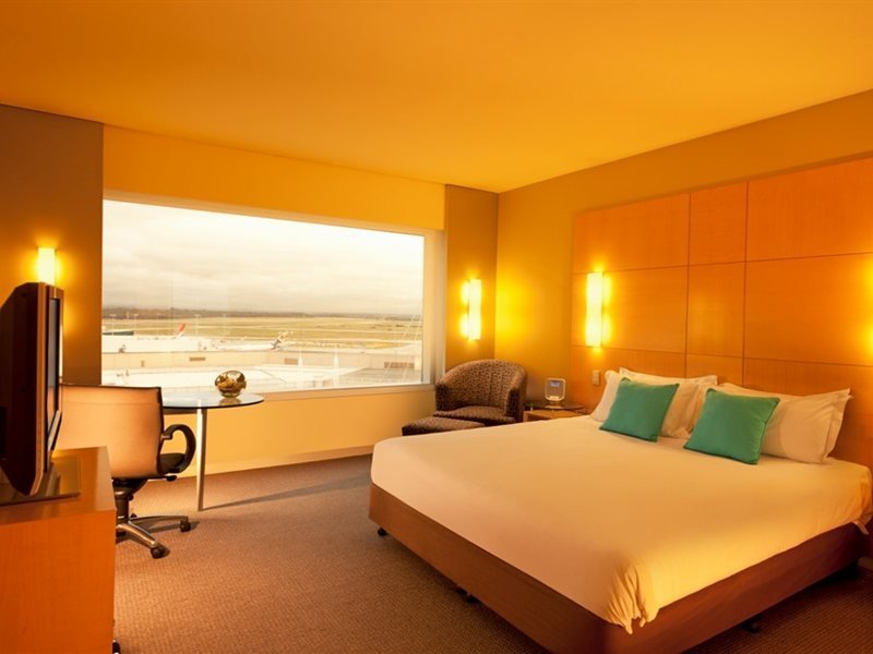 Фото Parkroyal Melbourne Airport