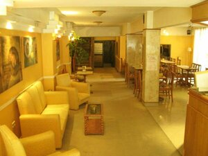 Гостиница Hotel Bertaina