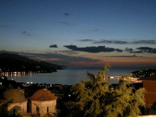 Гостиница Virginia Villas на Самосе