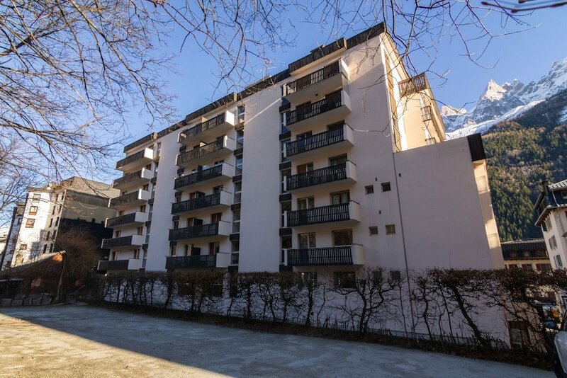 Гостиница Appartement Le Concordia 4 в Шамони