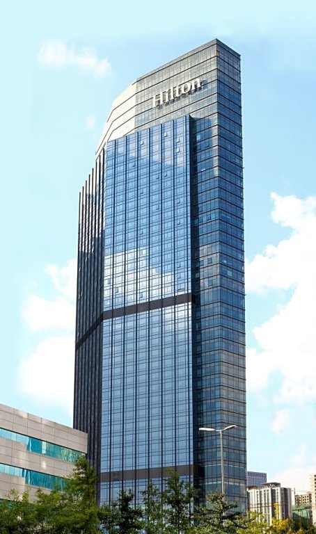 Фото Hilton Shenyang