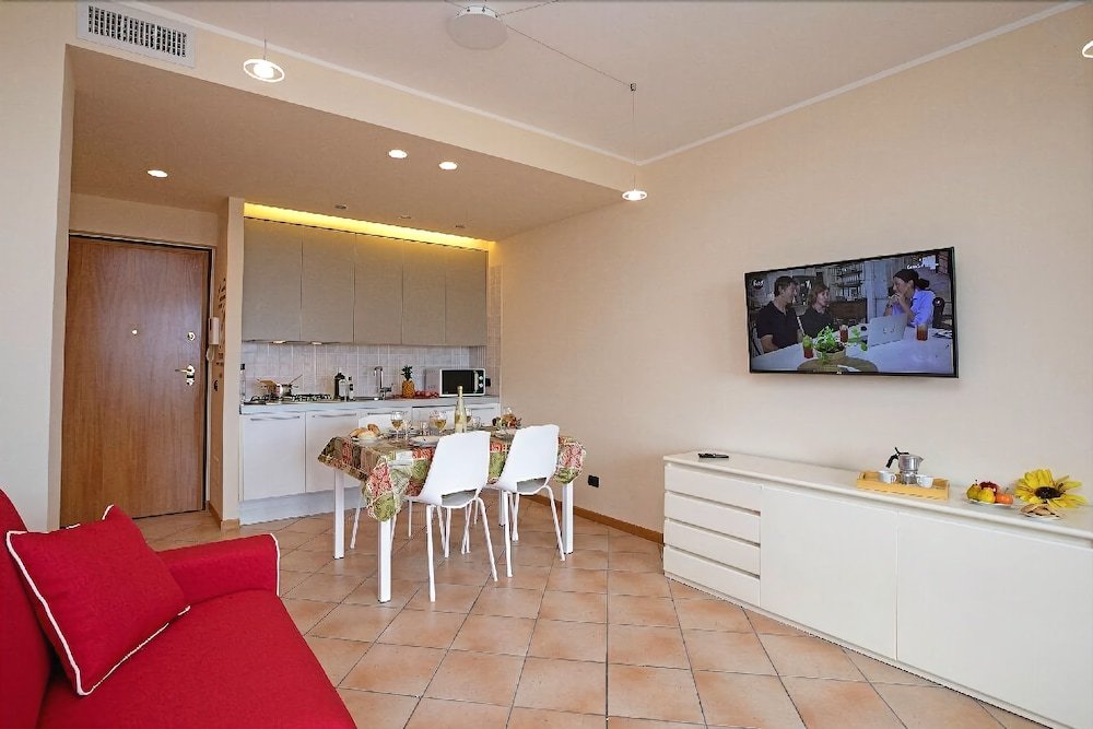 Фото Appartamento Vista Lago