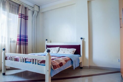 Гостиница Airport Hotel Entebbe в Уганде