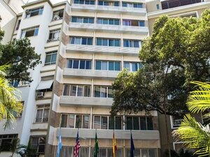 Гостиница Atlantis Copacabana Hotel