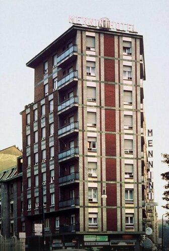 Гостиница Hotel Mennini в Милане