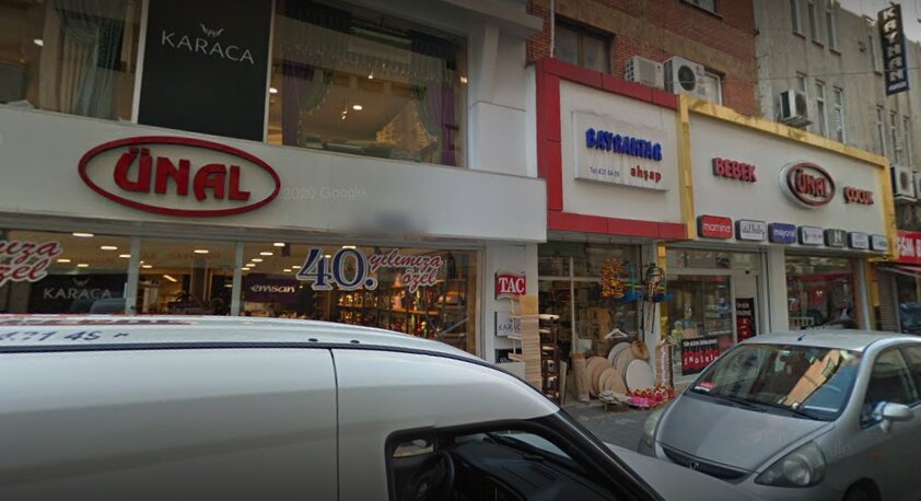Department store Unal Avm Carpet, Dowery and Glassware Store, Samsun, photo