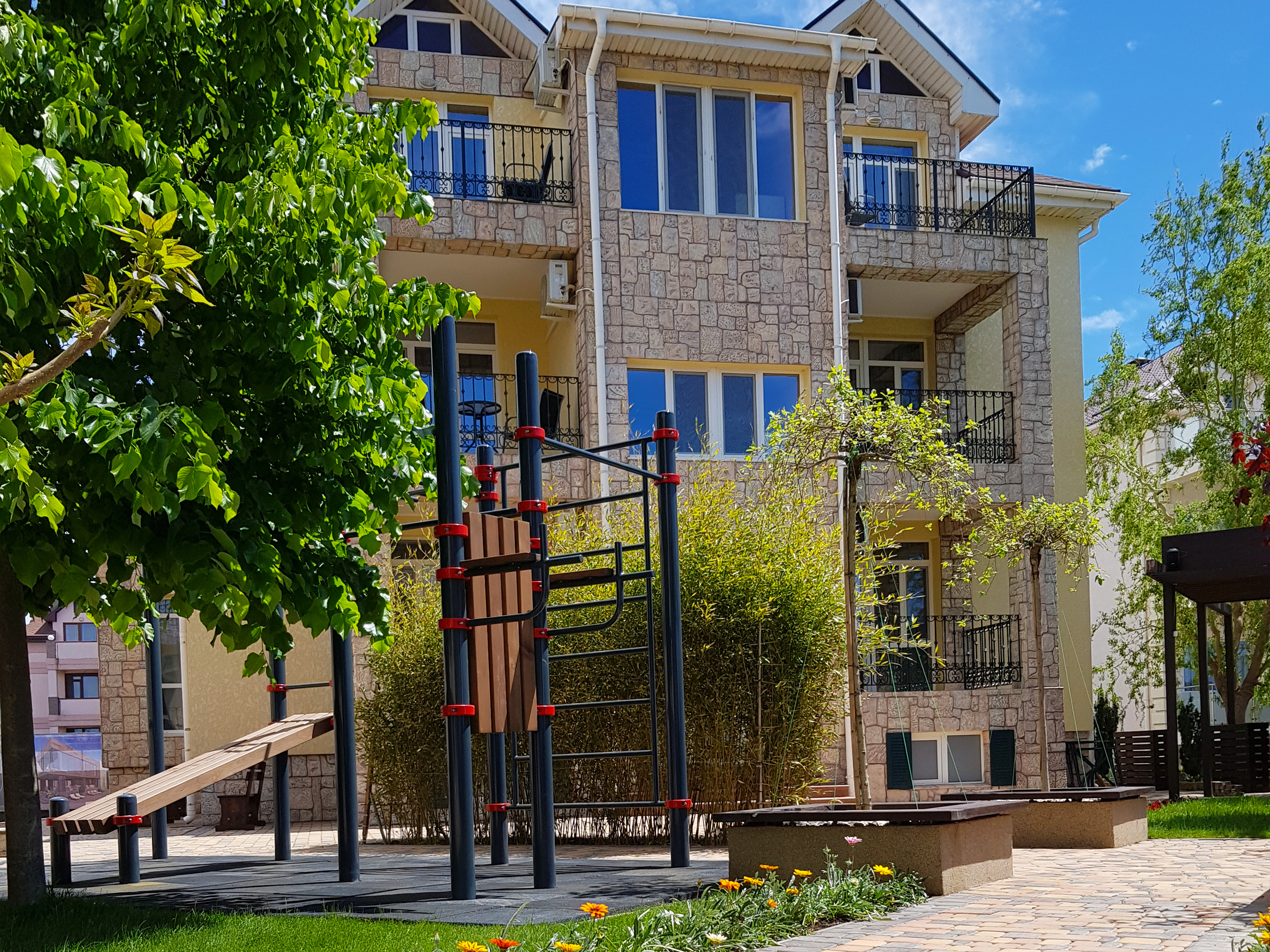 Фото Вилла Корсика