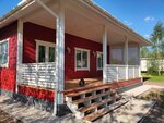 Dom-Oka (kottedzhny posyolok Limberova Gora, 64), construction of country houses and cottages