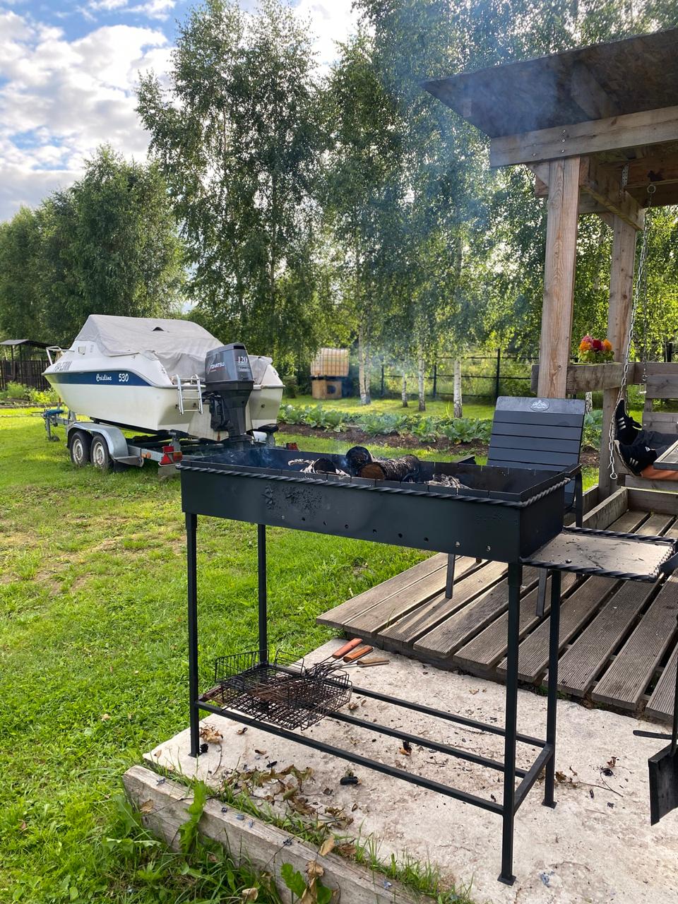 Фото Уютный домик в Елдино