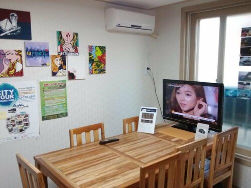 Хостел Hostel Hongdae в Сеуле