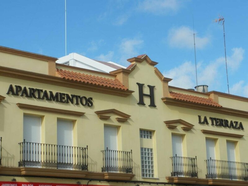 Гостиница Apartamentos Turisticos La Terraza