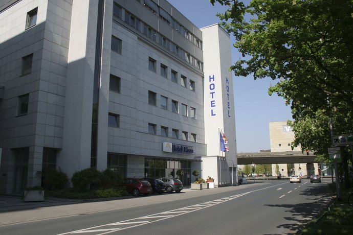 Фото Hotel Plaza Hannover