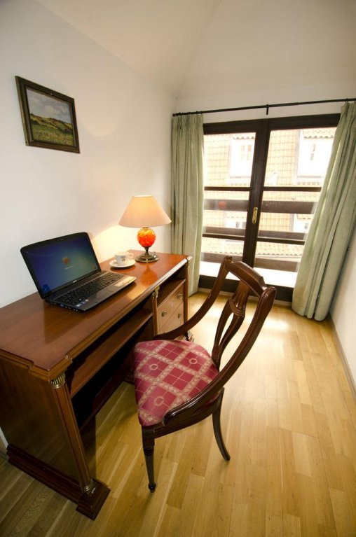 Фото Отель Metamorphis