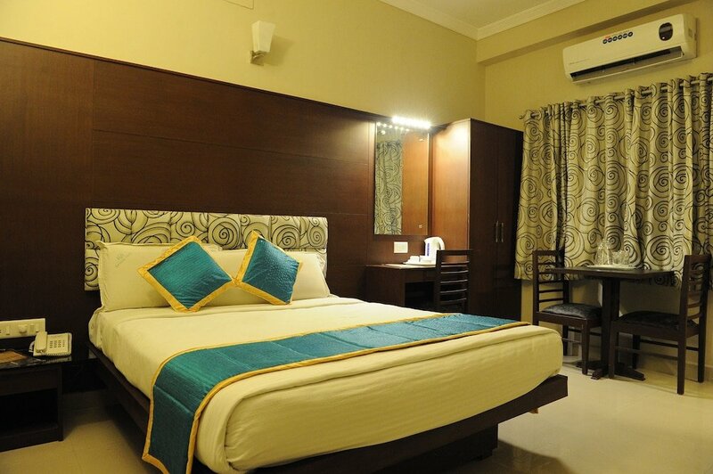 Hotel Greens Gate Business Class Hotel Chennai № 1 Budget Hotel in Chennai Central Railway Station
