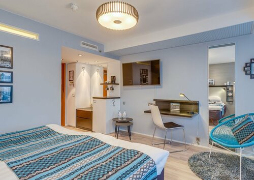 Гостиница Original Sokos Hotel Vaakuna в Вааса