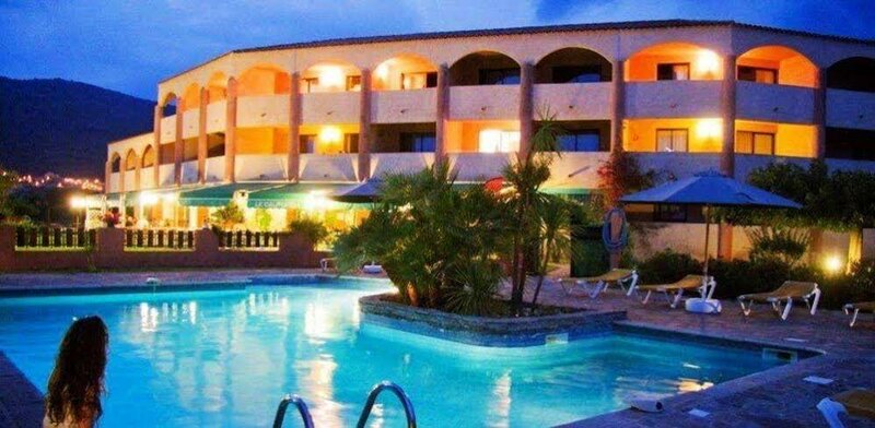 Гостиница Le California Motel