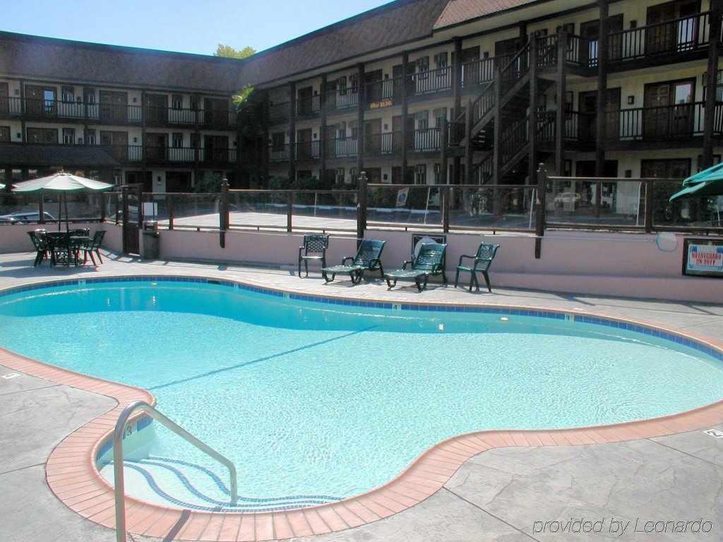 Фото Heritage Inn Yosemite/Sonora