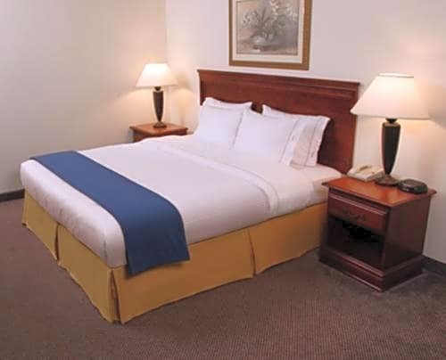 Фото Holiday Inn Express Hotel & Suites Natchez South, an Ihg Hotel