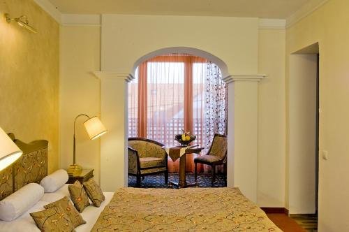 Фото Amira Boutique Hotel Hévíz Wellness & SPA