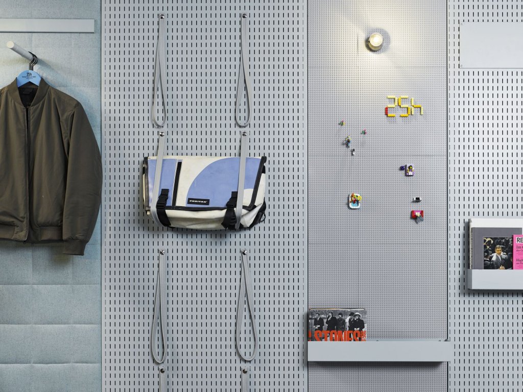 Фото 25hours Hotel Duesseldorf Das Tour