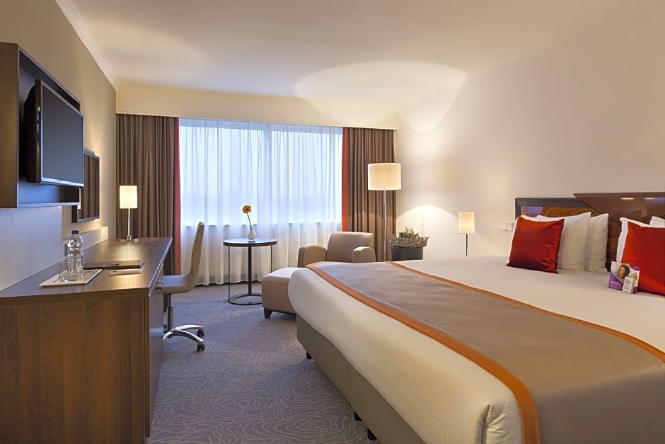 Фото Crowne Plaza Amsterdam Schiphol