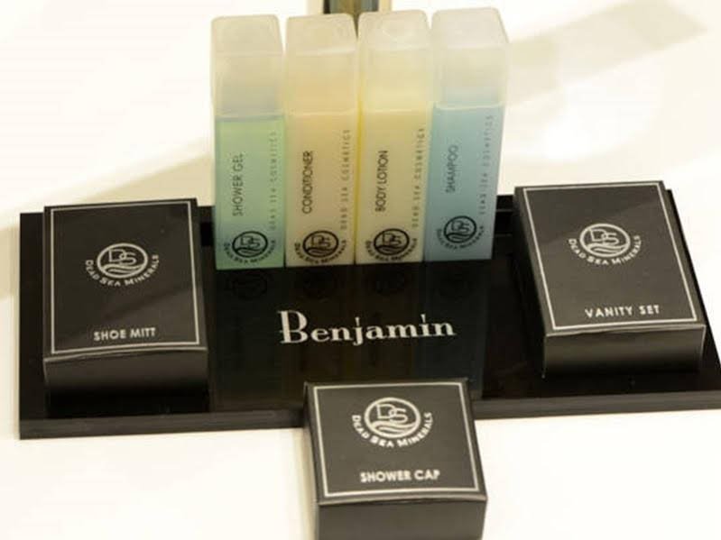 Фото Benjamin Herzliya Hotel