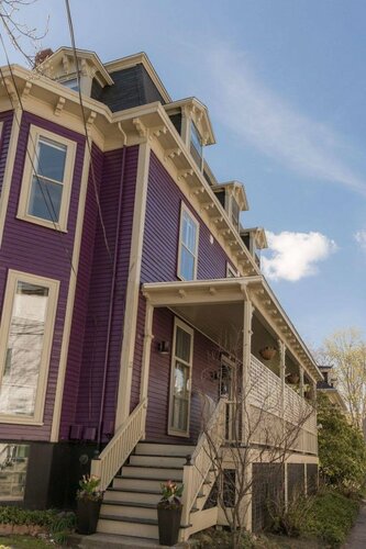 Гостиница Gilded в Штате Род-Айленд