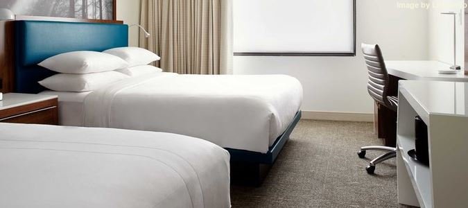 Фото Raleigh Marriott Crabtree Valley