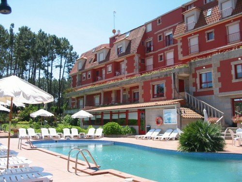 Гостиница Hotel Pirámide