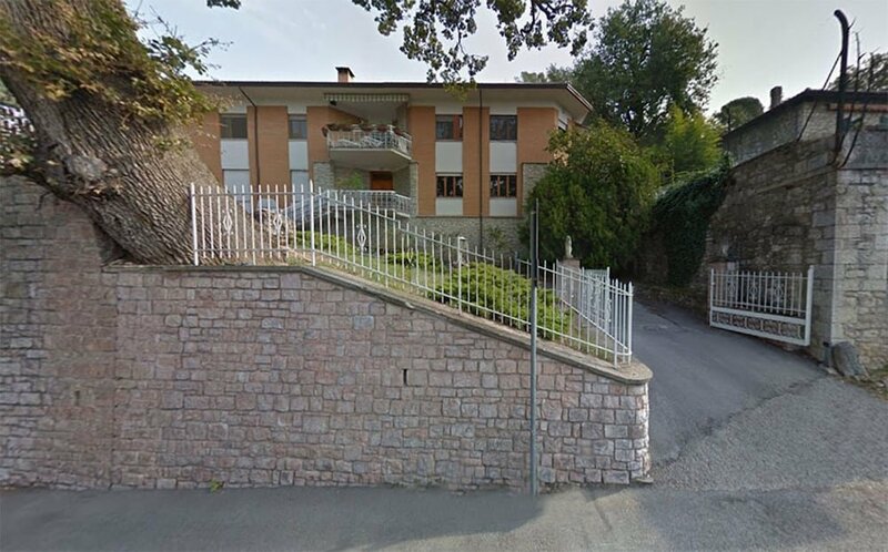 Гостиница Sogni D'Assisi B&b