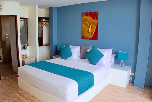 Гостиница Hacienda Hotel & Suites