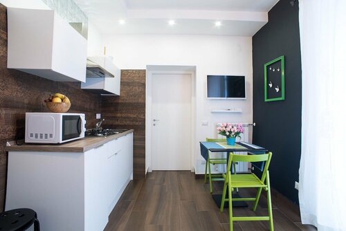 Гостиница Maison Di Napoli в Неаполе