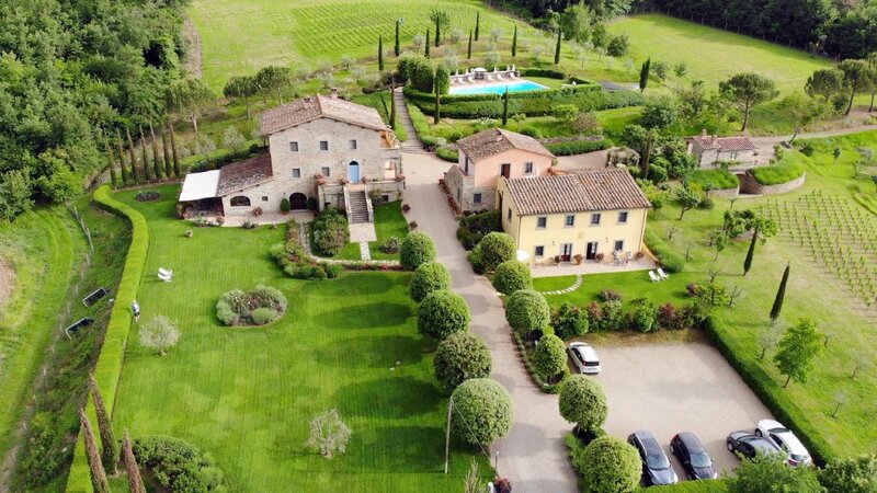 Гостиница Casa Portagioia Tuscany B&b