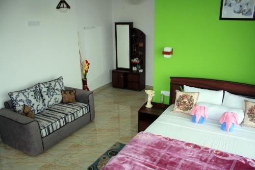 Фото Hill Forest Cottage