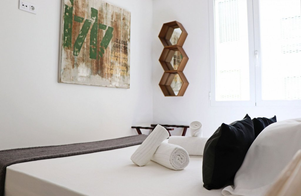 Фото Apto. De Diseno Puerta Del Sol 7