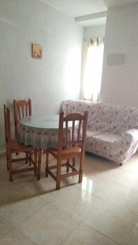 Жильё посуточно Apartment with 3 Bedrooms in Ciudad Real, with Wifi в Сьюдад-Реаль