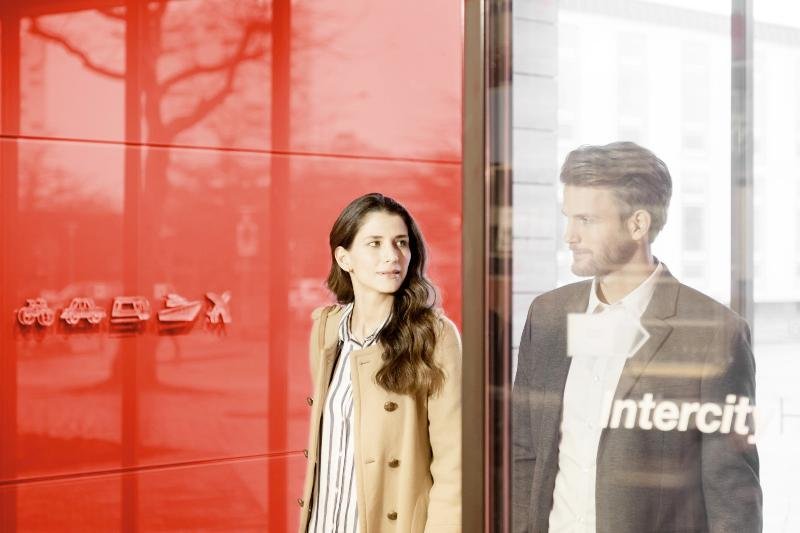 Фото IntercityHotel Budapest