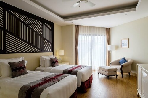 Гостиница Vinpearl Resort & SPA Hoi An