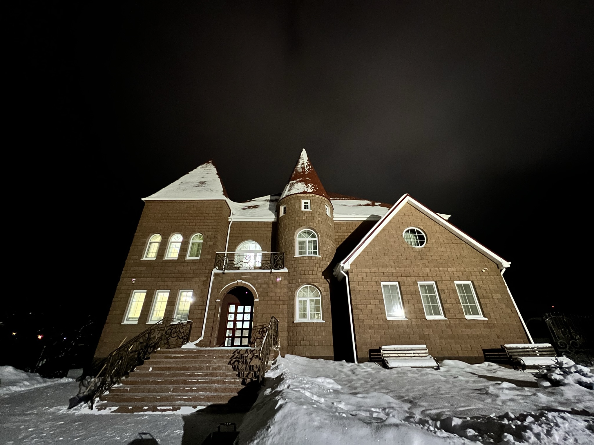 Фото Пилигрим