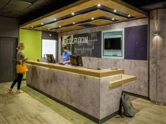 Фото Ibis Budget Muenchen City Olympiapark