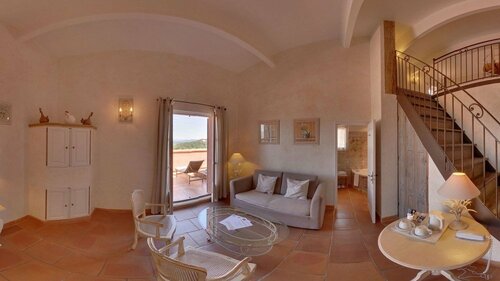 Гостиница Le Clos de la Glycine в Апте